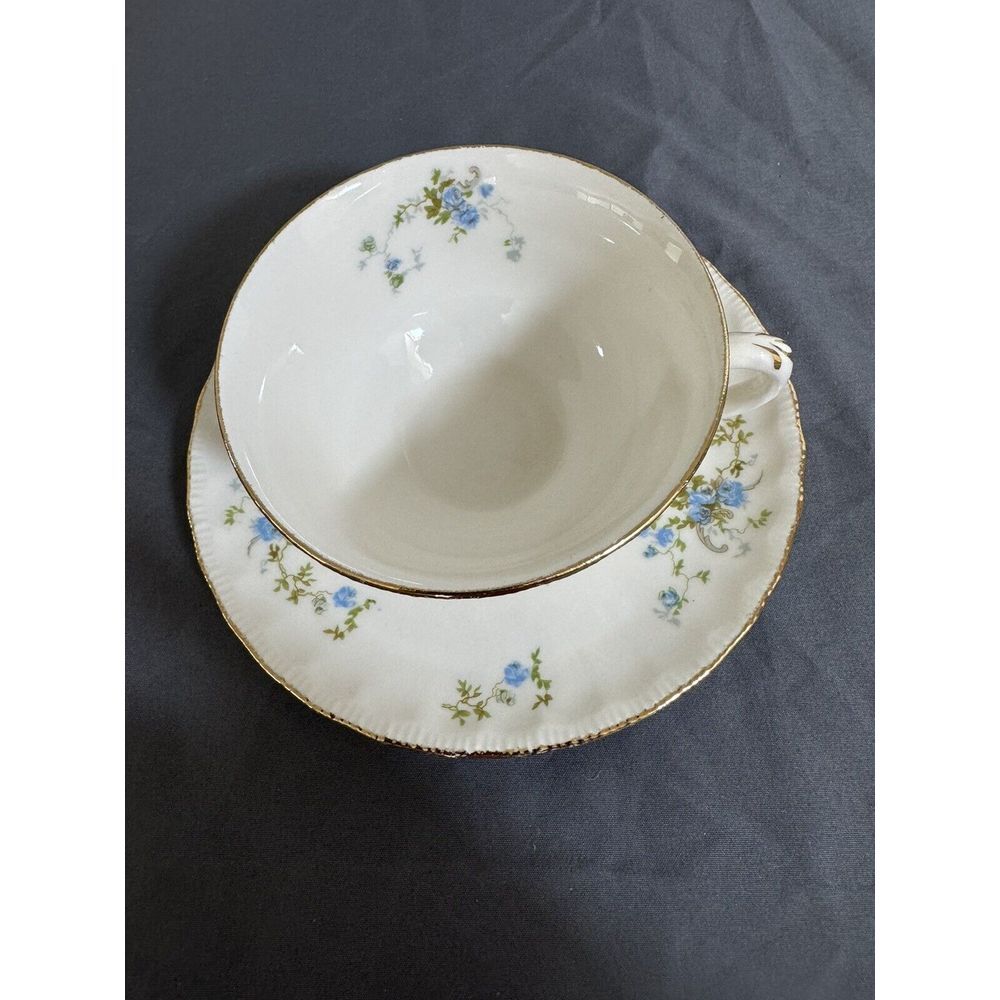 Vintage Pope‎ Gosser Fleurette cup and saucer